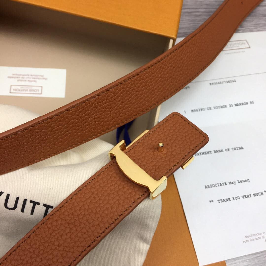 CINTURA 30 MM REVERSIBILE