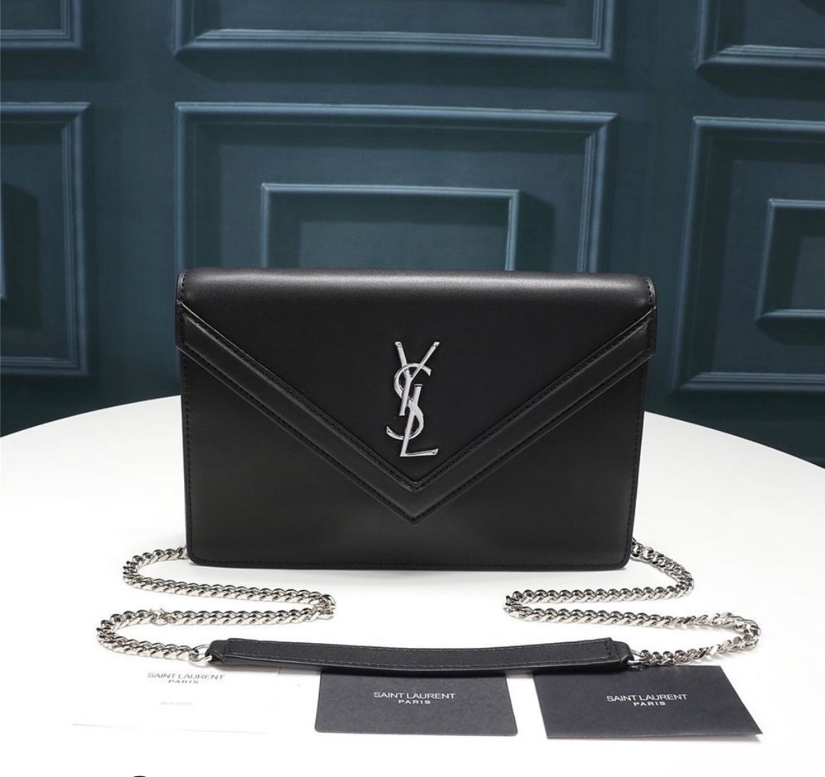 YSL Satchel gaby mini