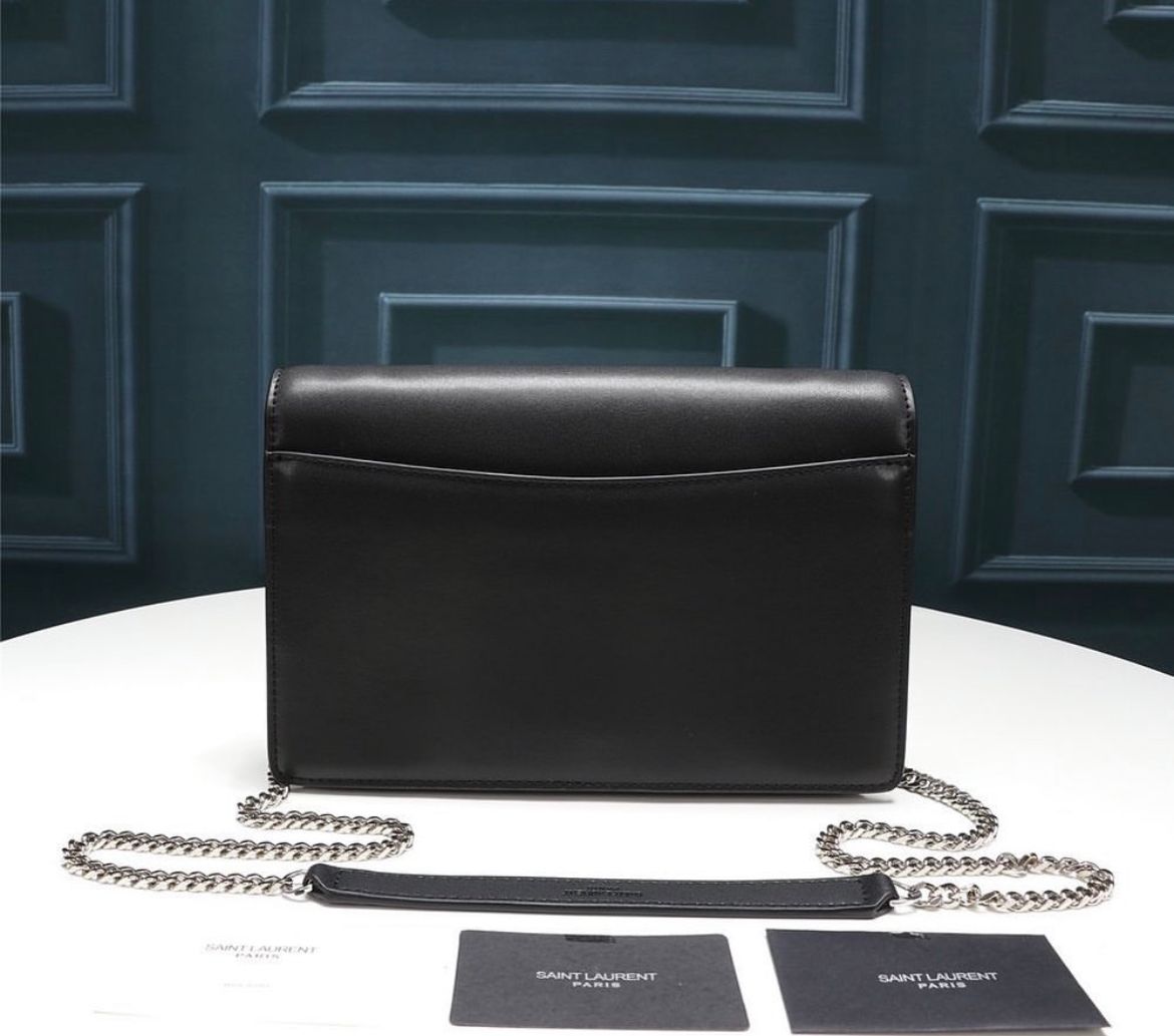YSL Satchel gaby mini