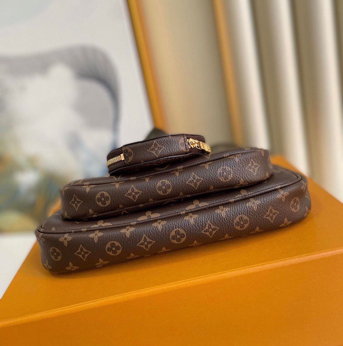 LV Multi pochett