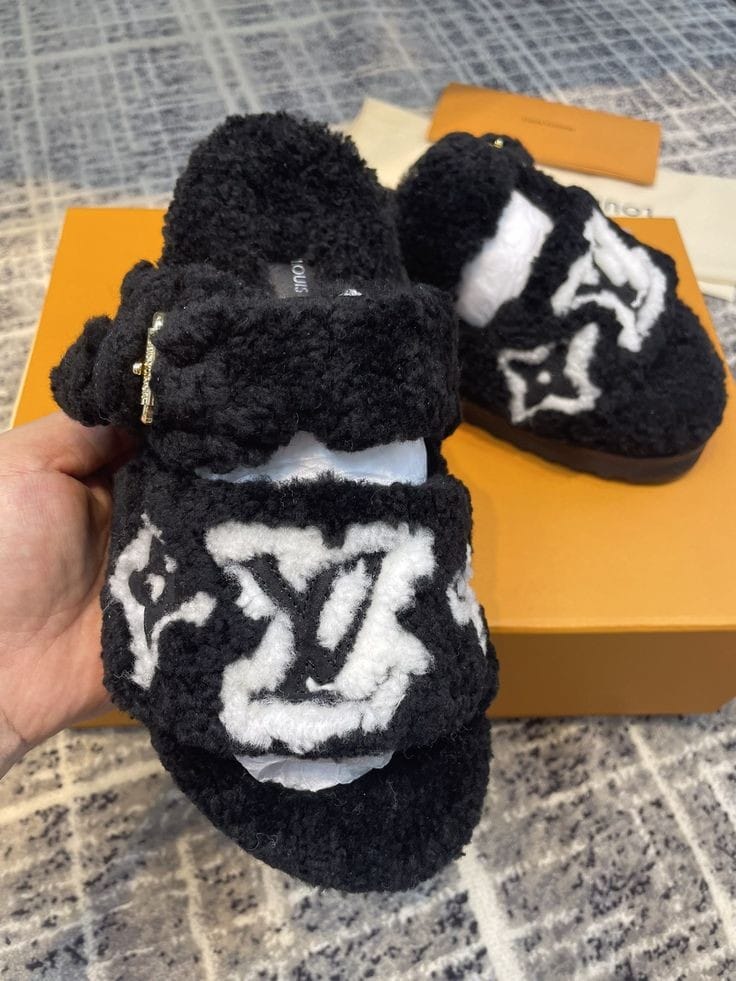 LV Pantofole