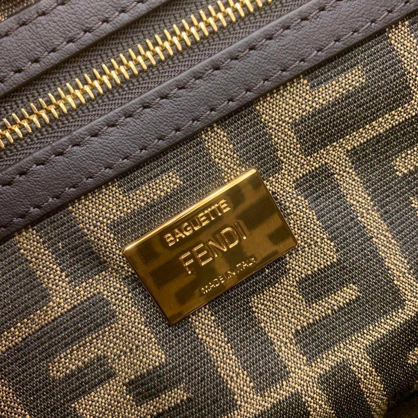 FENDI BAGUE