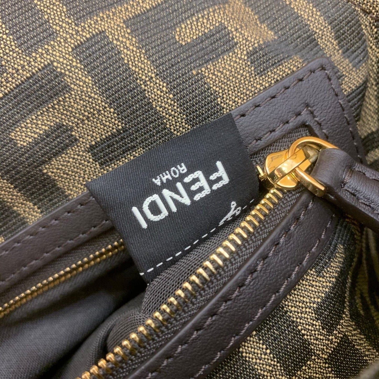 FENDI BAGUE