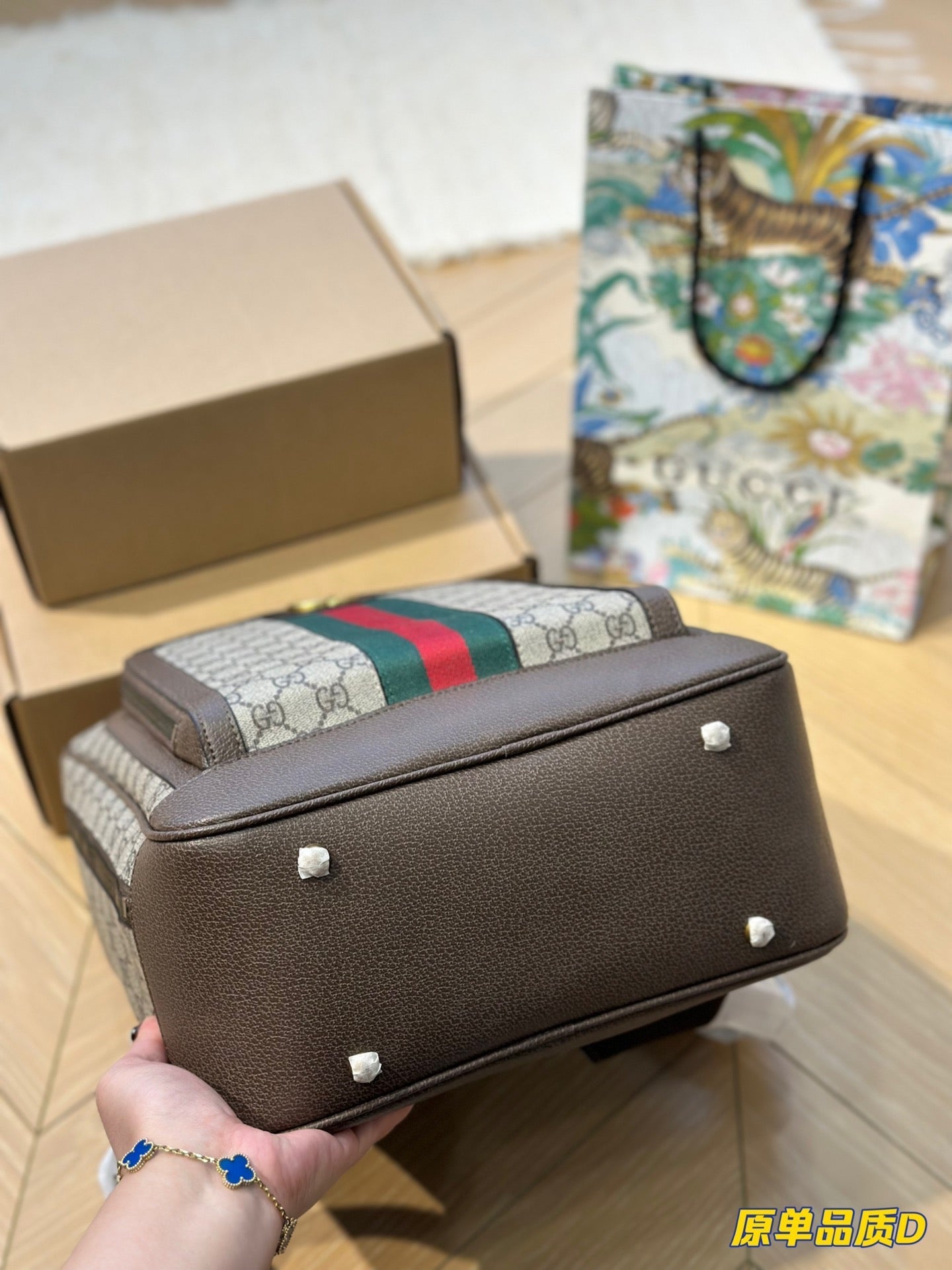 Zaino Gucci