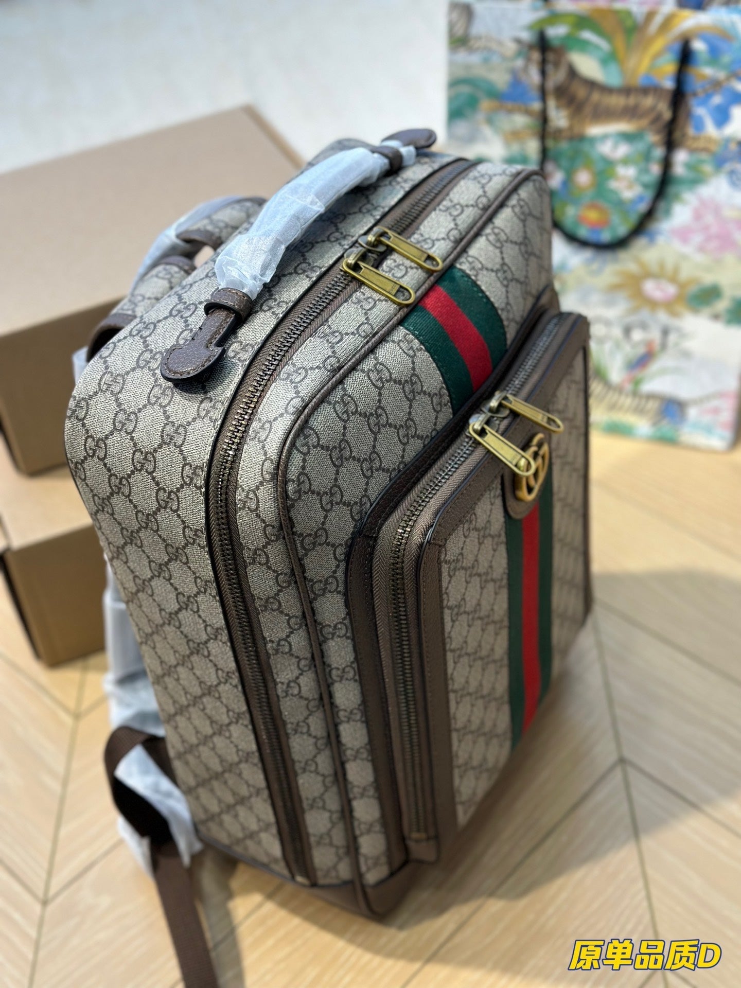 Zaino Gucci