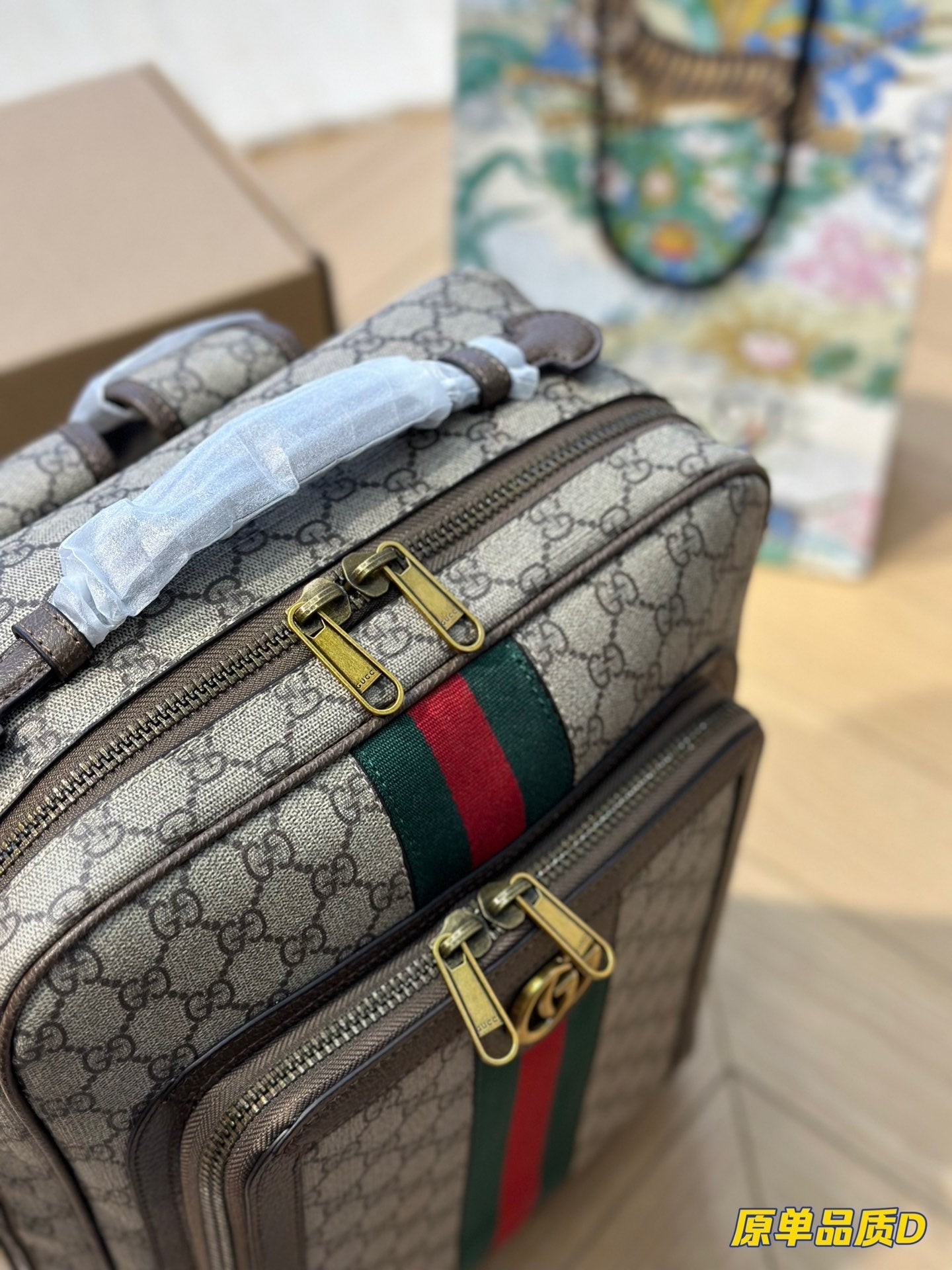 Zaino Gucci