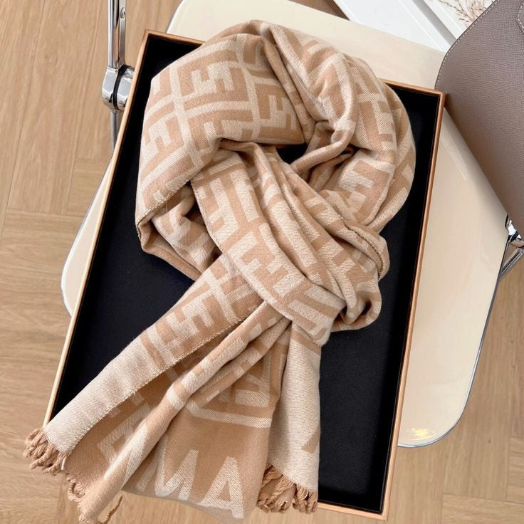 Sciarpa Fendi
