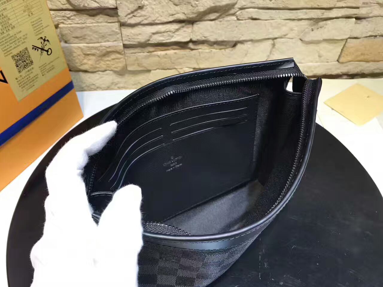 Pochette voyage MM