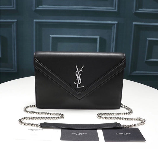 YSL Satchel gaby mini
