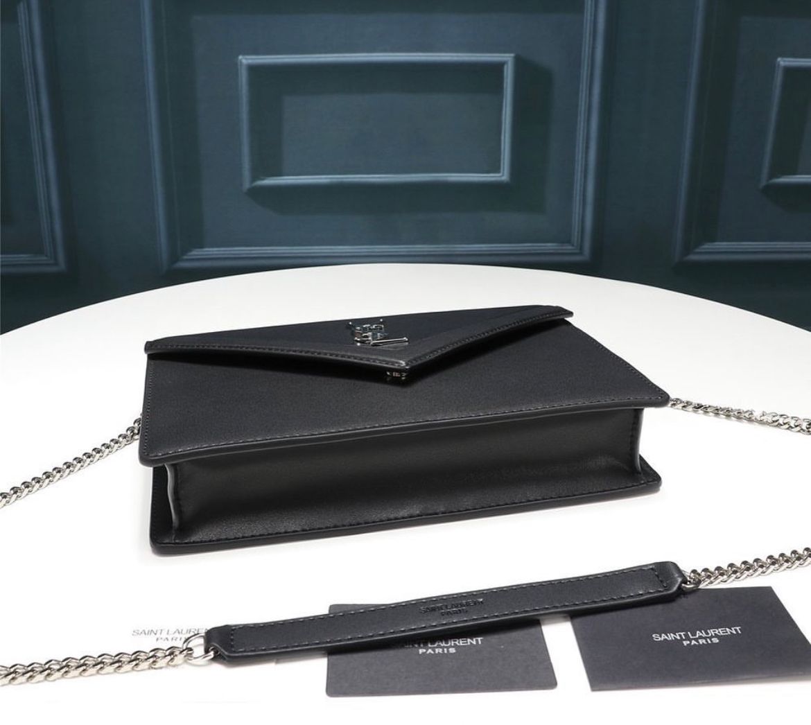 YSL Satchel gaby mini