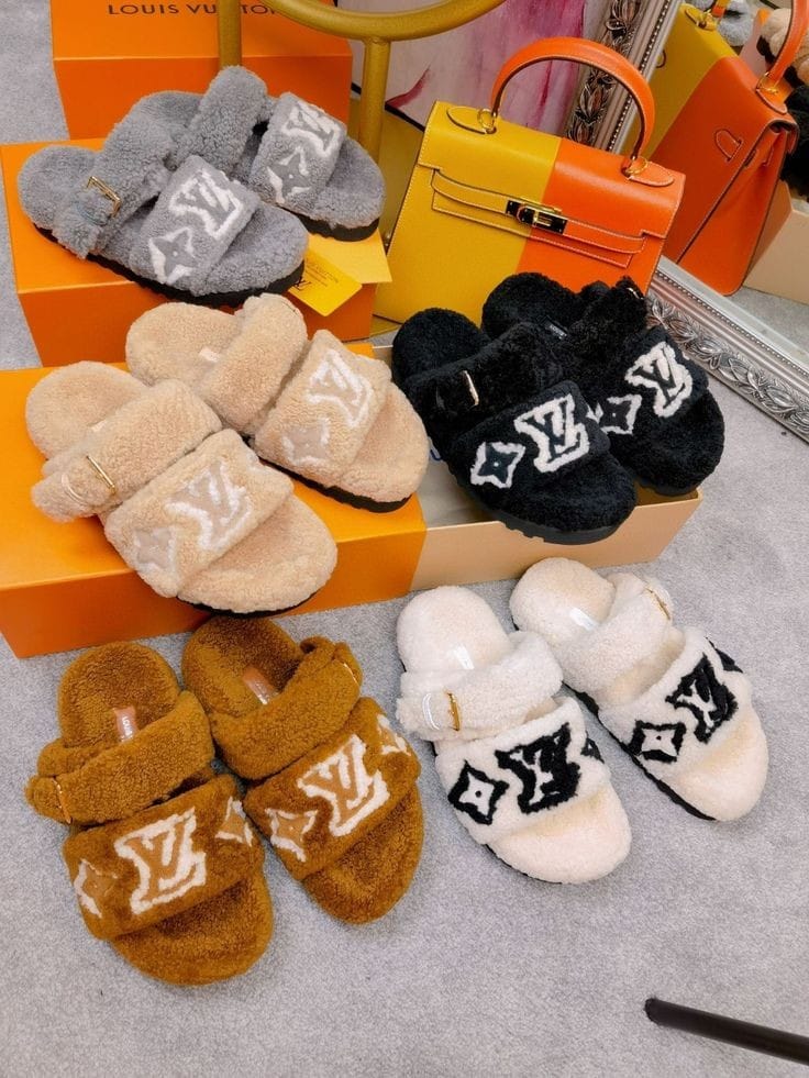 LV Pantofole