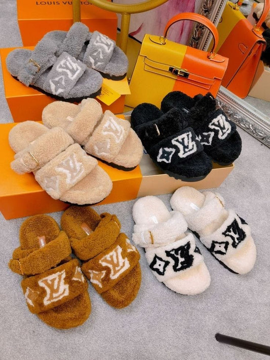 LV Pantofole