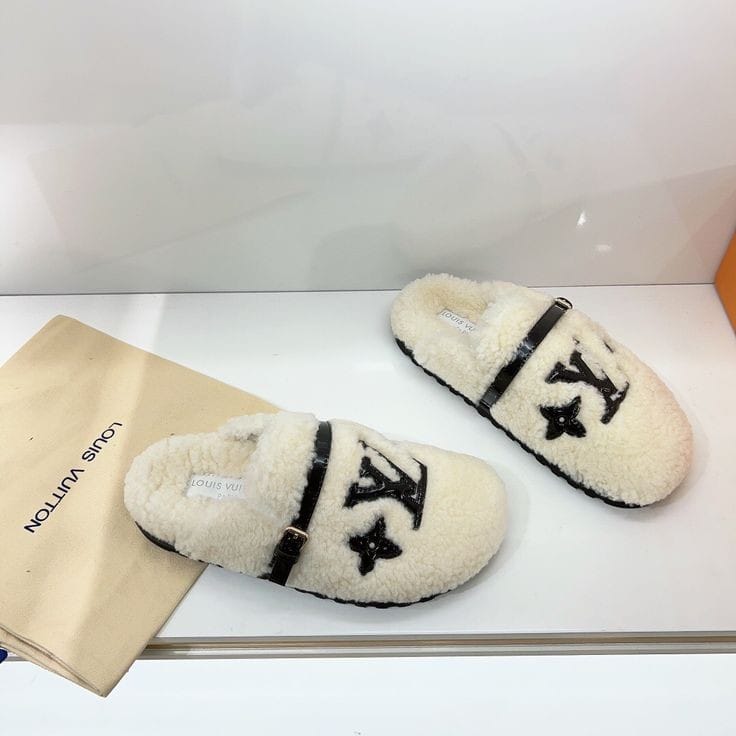 LV Pantofole